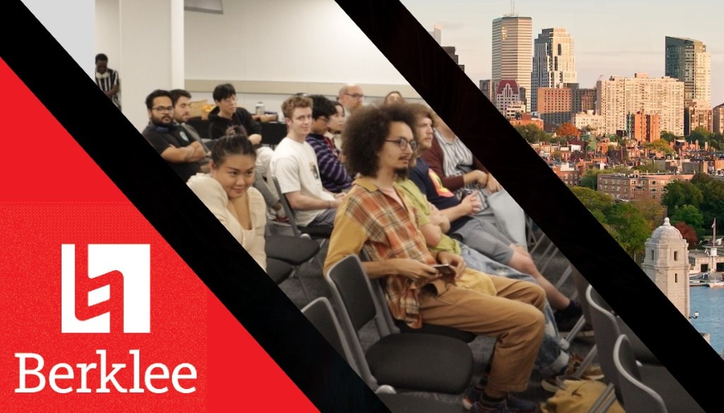 Music Technology Hackathon: Boston June 2026