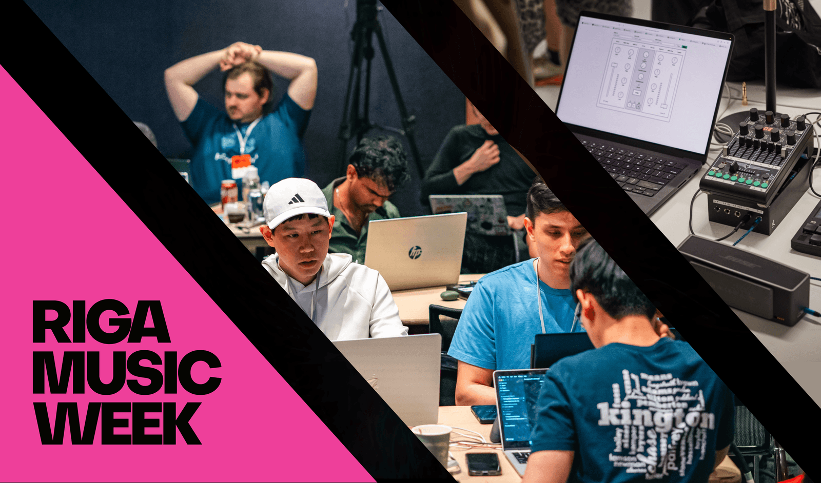 Music Technology Hackathon: Riga