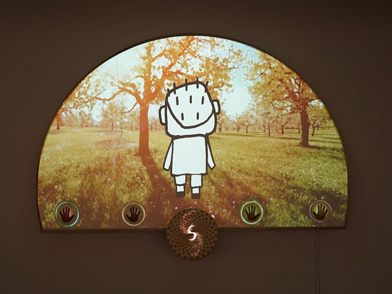 Kyle Duffield: Interaction Designer